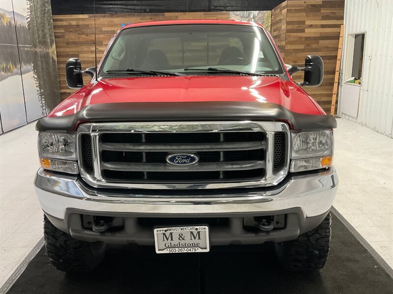 2000 Ford F-350 Super Duty 4dr Crew Cab XLT 4WD / 7.3L DIESEL / LIFTED LIFTED  /LOCAL TRUCK / RUST FREE / BRAND NEW LIFT w. NEW WHEELS & TIRES / SHARP & CLEAN / 134,000 MILES - Photo 5 - Gladstone, OR 97027