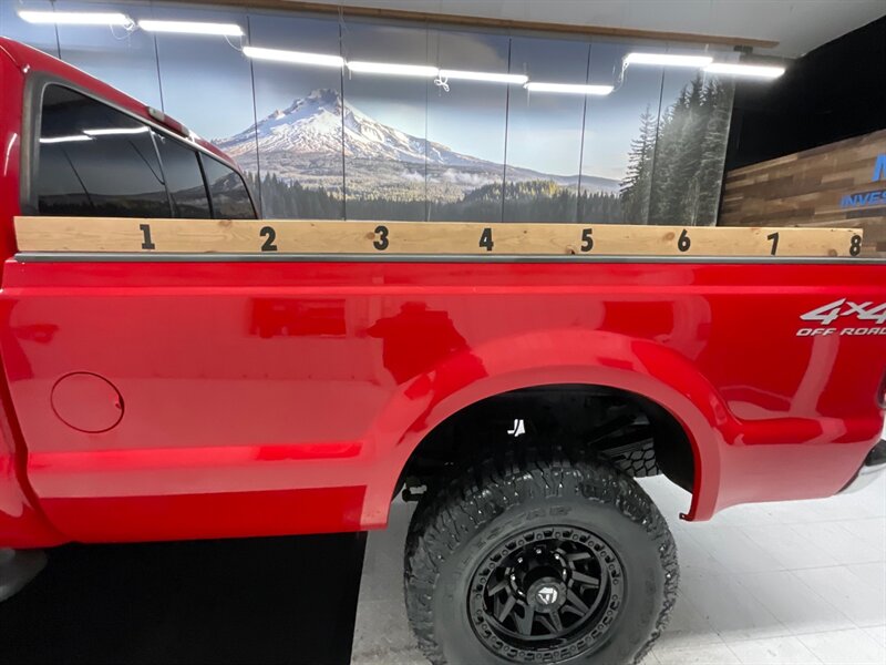 2000 Ford F-350 Super Duty 4dr Crew Cab XLT 4WD / 7.3L DIESEL / LIFTED LIFTED  /LOCAL TRUCK / RUST FREE / BRAND NEW LIFT w. NEW WHEELS & TIRES / SHARP & CLEAN / 134,000 MILES - Photo 26 - Gladstone, OR 97027