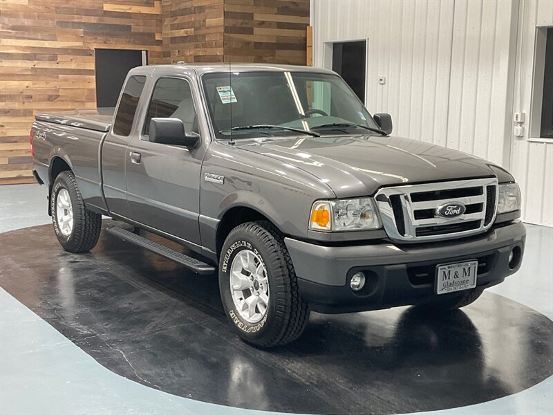 2011 Ford Ranger XLT Extra Cab 4-Dr / 4X4/4.0L V6/ ONLY 5,000 MILES  / 1-OWNER / NEW CONDITION - Photo 2 - Gladstone, OR 97027