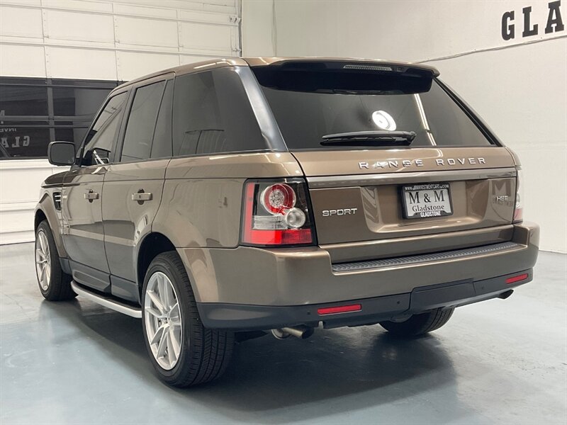 2013 Land Rover Range Rover Sport HSE Sport Utility 4X4 / 5.0L V8 / 98,000 MILE  / Leather Heated Seats - Photo 8 - Gladstone, OR 97027