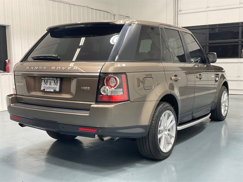 2013 Land Rover Range Rover Sport HSE Sport Utility 4X4 / 5.0L V8 / 98,000 MILE  / Leather Heated Seats - Photo 7 - Gladstone, OR 97027