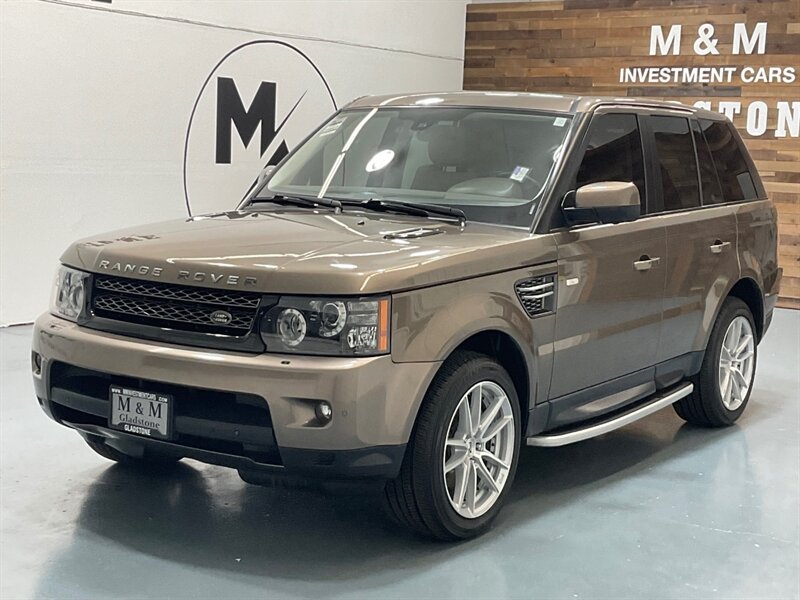 2013 Land Rover Range Rover Sport HSE Sport Utility 4X4 / 5.0L V8 / 98,000 MILE  / Leather Heated Seats - Photo 1 - Gladstone, OR 97027