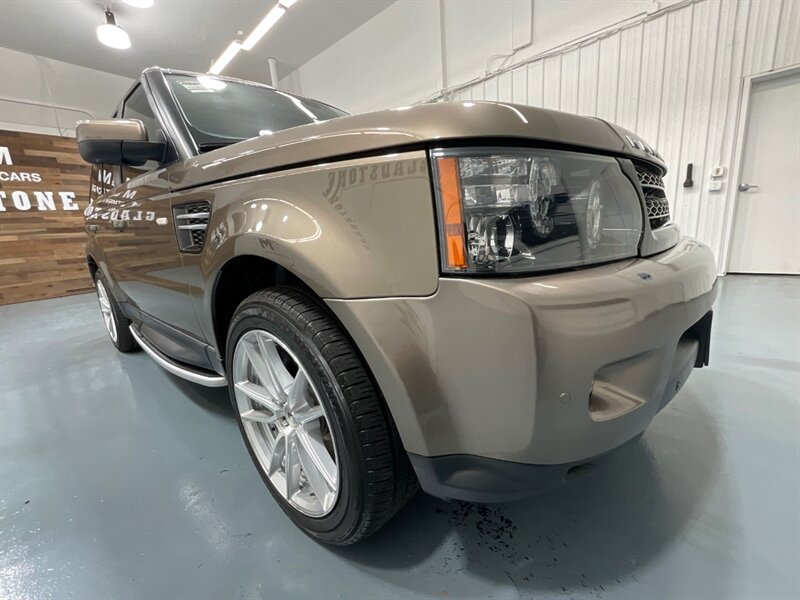 2013 Land Rover Range Rover Sport HSE Sport Utility 4X4 / 5.0L V8 / 98,000 MILE  / Leather Heated Seats - Photo 62 - Gladstone, OR 97027