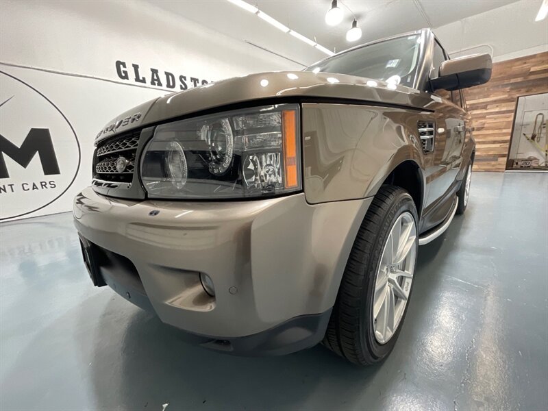 2013 Land Rover Range Rover Sport HSE Sport Utility 4X4 / 5.0L V8 / 98,000 MILE  / Leather Heated Seats - Photo 61 - Gladstone, OR 97027