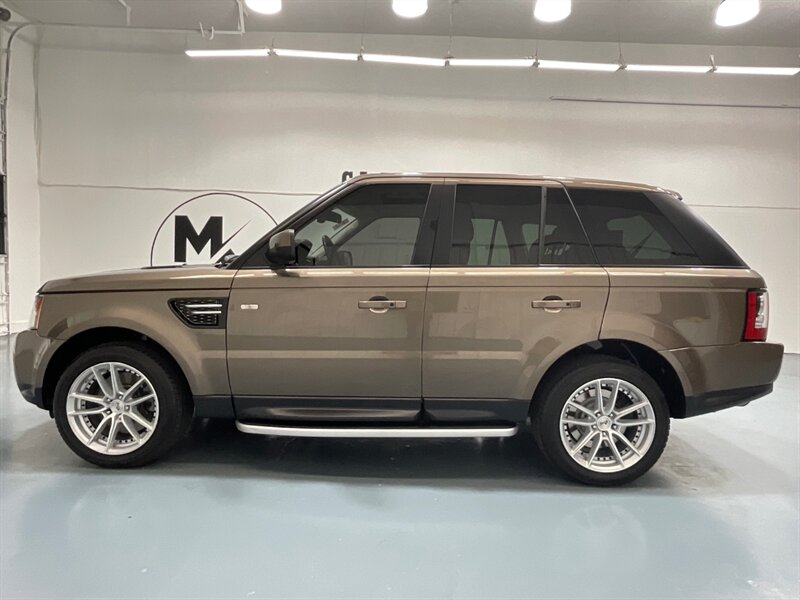 2013 Land Rover Range Rover Sport HSE Sport Utility 4X4 / 5.0L V8 / 98,000 MILE  / Leather Heated Seats - Photo 3 - Gladstone, OR 97027