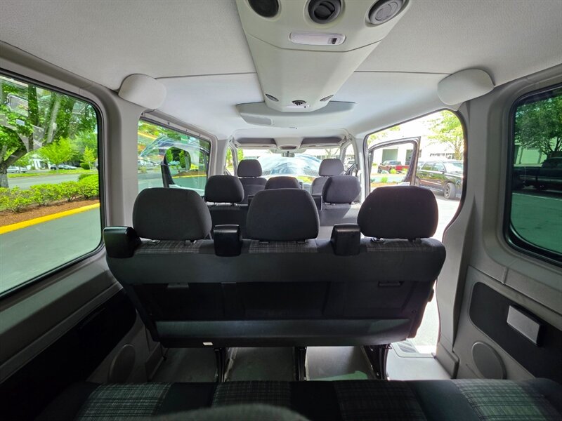 2016 Mercedes-Benz Sprinter Turbo Diesel 12-Passenger Roof Top A/C New Tires / 144 " WB / Excellent Condition - Photo 17 - Portland, OR 97217