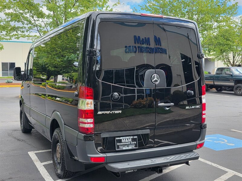 2016 Mercedes-Benz Sprinter Turbo Diesel 12-Passenger Roof Top A/C New Tires / 144 " WB / Excellent Condition - Photo 7 - Portland, OR 97217