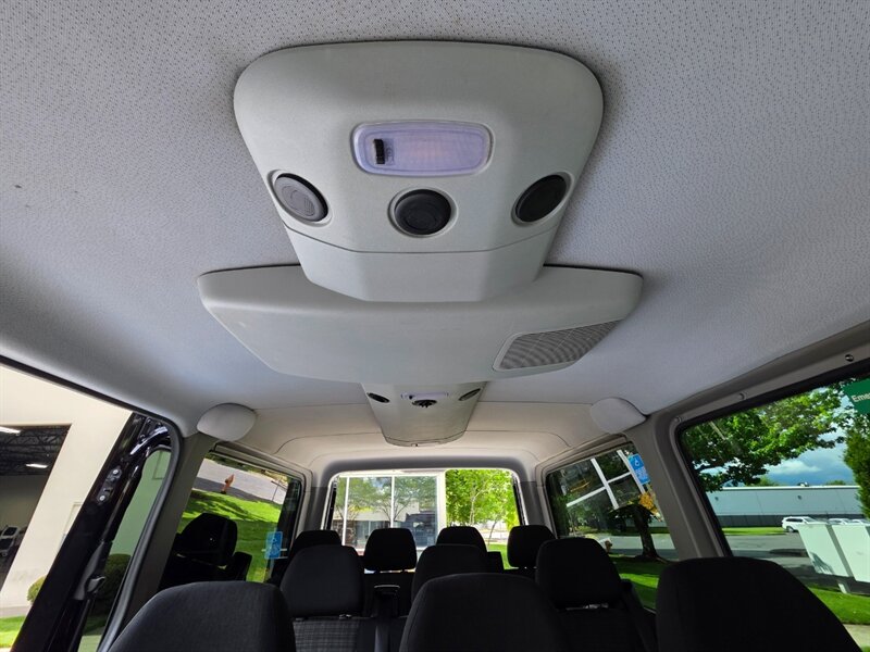 2016 Mercedes-Benz Sprinter Turbo Diesel 12-Passenger Roof Top A/C New Tires / 144 " WB / Excellent Condition - Photo 20 - Portland, OR 97217