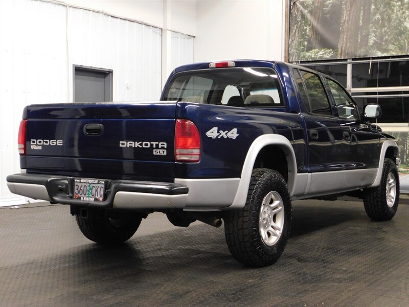 2003 Dodge Dakota SLT 4dr Quad Cab 4X4   - Photo 8 - Gladstone, OR 97027