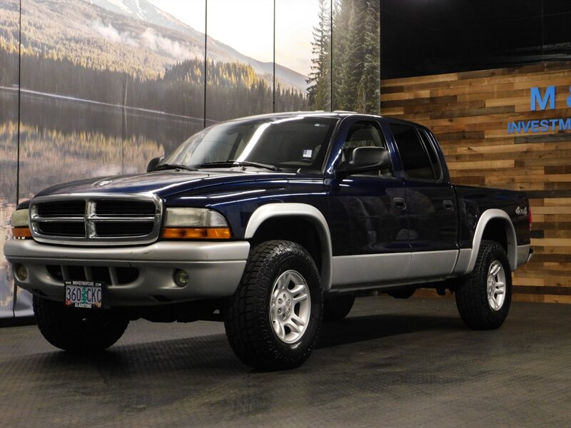 2003 Dodge Dakota SLT 4dr Quad Cab 4X4   - Photo 1 - Gladstone, OR 97027