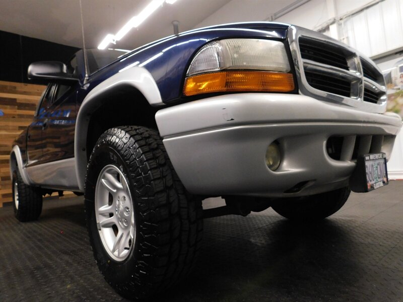 2003 Dodge Dakota SLT 4dr Quad Cab 4X4   - Photo 33 - Gladstone, OR 97027