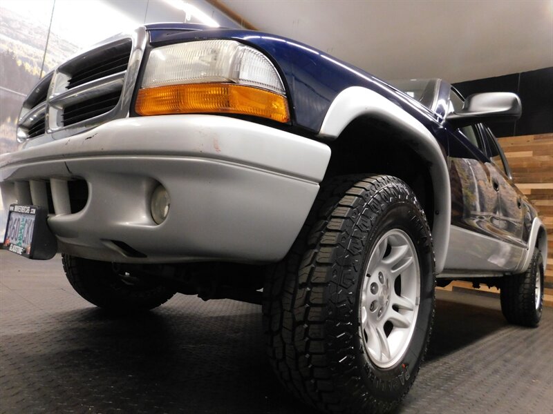 2003 Dodge Dakota SLT 4dr Quad Cab 4X4   - Photo 9 - Gladstone, OR 97027