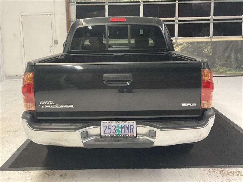 2005 Toyota Tacoma SR5 Access Cab 4-Door/2WD/ 2.7L 4CYL / LOCAL TRUCK  / RUST FREE / Excellent condition / 130,000 MILES - Photo 6 - Gladstone, OR 97027