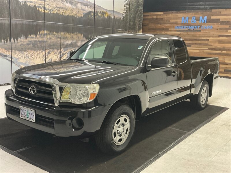 2005 Toyota Tacoma SR5 Access Cab 4-Door/2WD/ 2.7L 4CYL / LOCAL TRUCK  / RUST FREE / Excellent condition / 130,000 MILES - Photo 25 - Gladstone, OR 97027