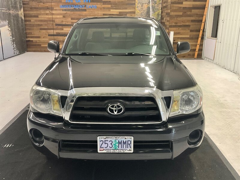 2005 Toyota Tacoma SR5 Access Cab 4-Door/2WD/ 2.7L 4CYL / LOCAL TRUCK  / RUST FREE / Excellent condition / 130,000 MILES - Photo 5 - Gladstone, OR 97027