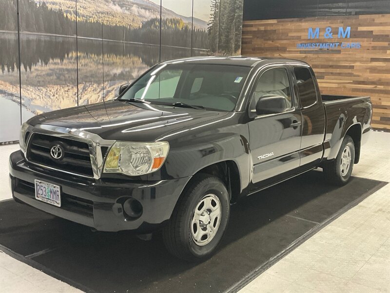 2005 Toyota Tacoma SR5 Access Cab 4-Door/2WD/ 2.7L 4CYL / LOCAL TRUCK  / RUST FREE / Excellent condition / 130,000 MILES - Photo 1 - Gladstone, OR 97027