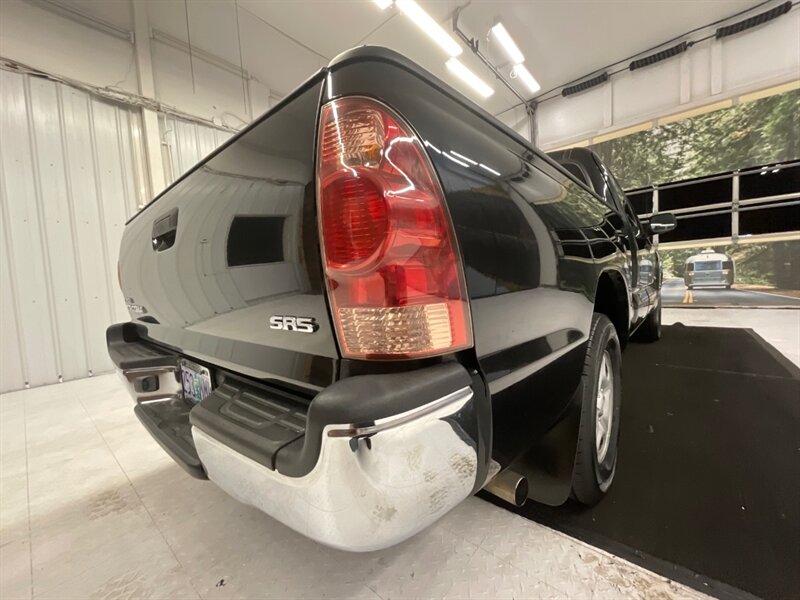 2005 Toyota Tacoma SR5 Access Cab 4-Door/2WD/ 2.7L 4CYL / LOCAL TRUCK  / RUST FREE / Excellent condition / 130,000 MILES - Photo 10 - Gladstone, OR 97027