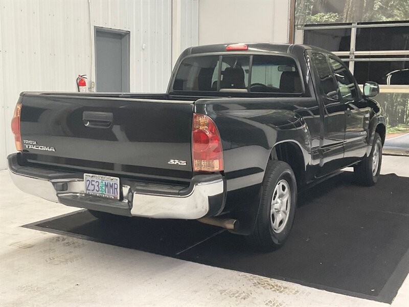 2005 Toyota Tacoma SR5 Access Cab 4-Door/2WD/ 2.7L 4CYL / LOCAL TRUCK  / RUST FREE / Excellent condition / 130,000 MILES - Photo 8 - Gladstone, OR 97027