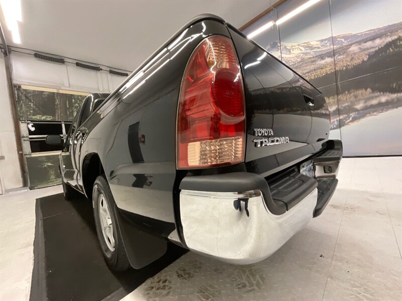 2005 Toyota Tacoma SR5 Access Cab 4-Door/2WD/ 2.7L 4CYL / LOCAL TRUCK  / RUST FREE / Excellent condition / 130,000 MILES - Photo 26 - Gladstone, OR 97027