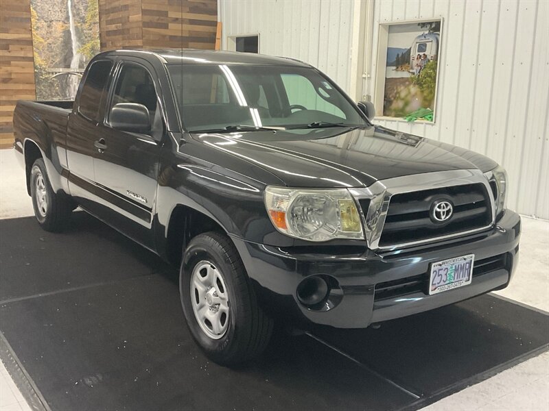 2005 Toyota Tacoma SR5 Access Cab 4-Door/2WD/ 2.7L 4CYL / LOCAL TRUCK  / RUST FREE / Excellent condition / 130,000 MILES - Photo 2 - Gladstone, OR 97027