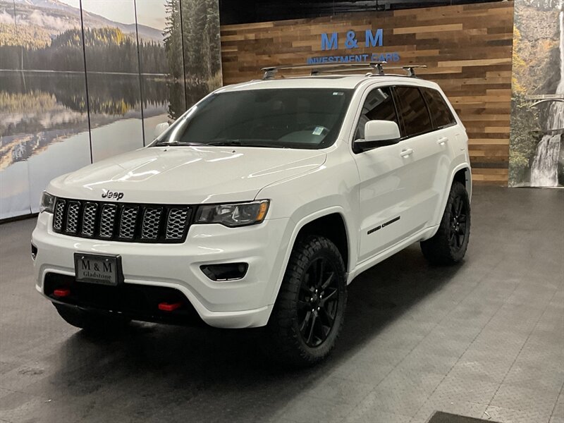 2019 Jeep Grand Cherokee Altitude 4X4 / Heate   - Photo 25 - Gladstone, OR 97027