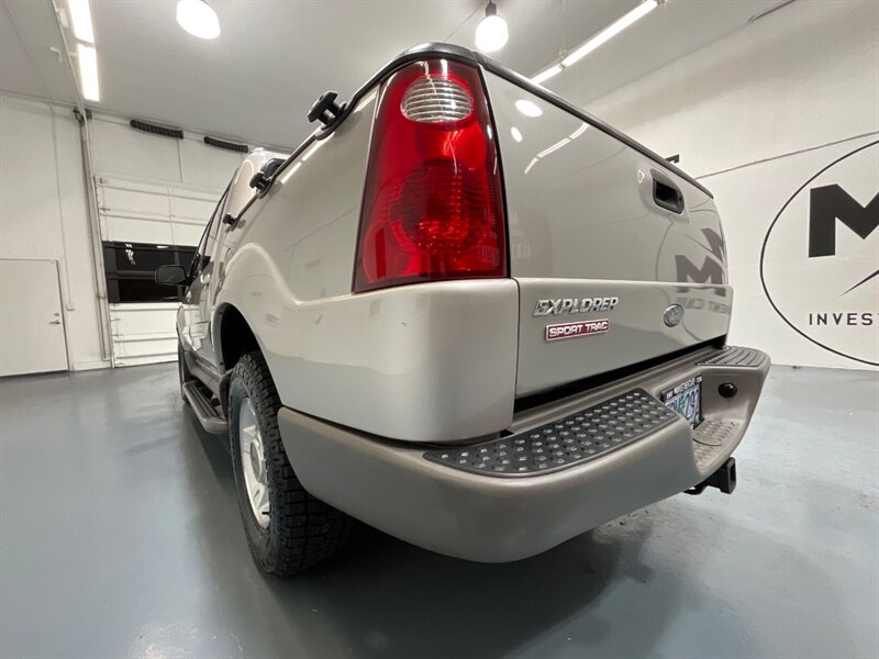 2002 Ford Explorer Sport Trac Crew Cab Pickup 4X4 / 6Cyl / 1-OWNER / 94K MILES / SUNROOF / BRAND NEW TIRES / Towing Pkg / LOCAL OREGON SUV / ZERO RUST - Photo 50 - Gladstone, OR 97027