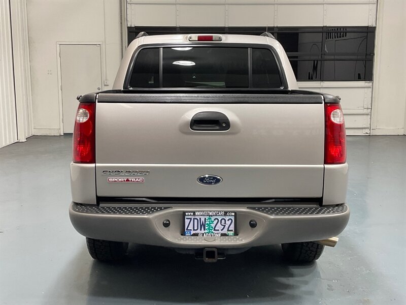 2002 Ford Explorer Sport Trac Crew Cab Pickup 4X4 / 6Cyl / 1-OWNER / 94K MILES / SUNROOF / BRAND NEW TIRES / Towing Pkg / LOCAL OREGON SUV / ZERO RUST - Photo 6 - Gladstone, OR 97027