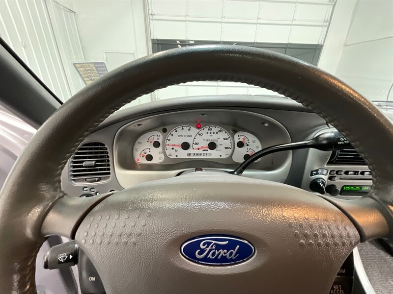 2002 Ford Explorer Sport Trac Crew Cab Pickup 4X4 / 6Cyl / 1-OWNER / 94K MILES / SUNROOF / BRAND NEW TIRES / Towing Pkg / LOCAL OREGON SUV / ZERO RUST - Photo 42 - Gladstone, OR 97027