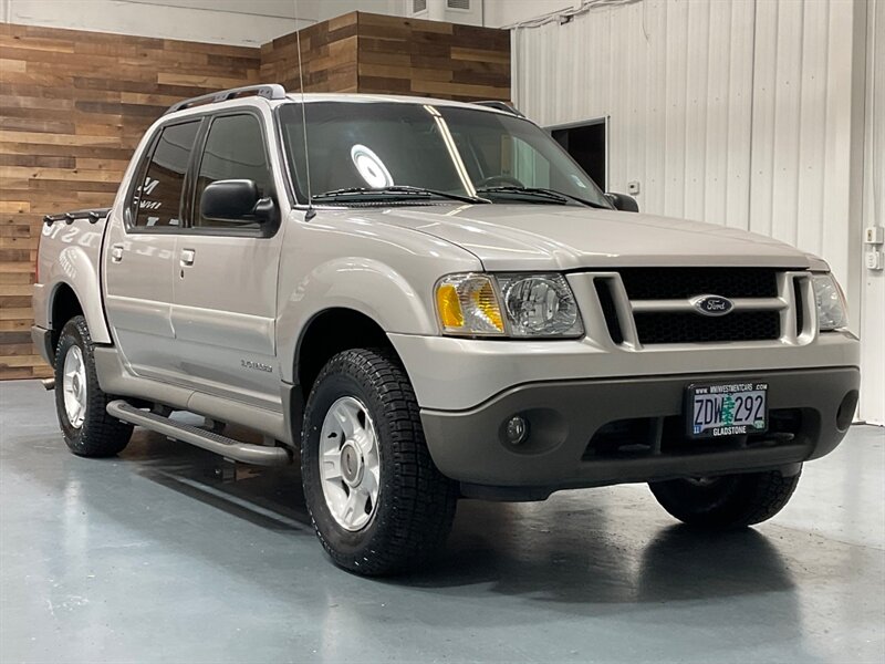 2002 Ford Explorer Sport Trac Crew Cab Pickup 4X4 / 6Cyl / 1-OWNER / 94K MILES / SUNROOF / BRAND NEW TIRES / Towing Pkg / LOCAL OREGON SUV / ZERO RUST - Photo 54 - Gladstone, OR 97027