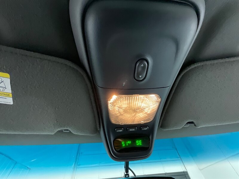 2002 Ford Explorer Sport Trac Crew Cab Pickup 4X4 / 6Cyl / 1-OWNER / 94K MILES / SUNROOF / BRAND NEW TIRES / Towing Pkg / LOCAL OREGON SUV / ZERO RUST - Photo 40 - Gladstone, OR 97027