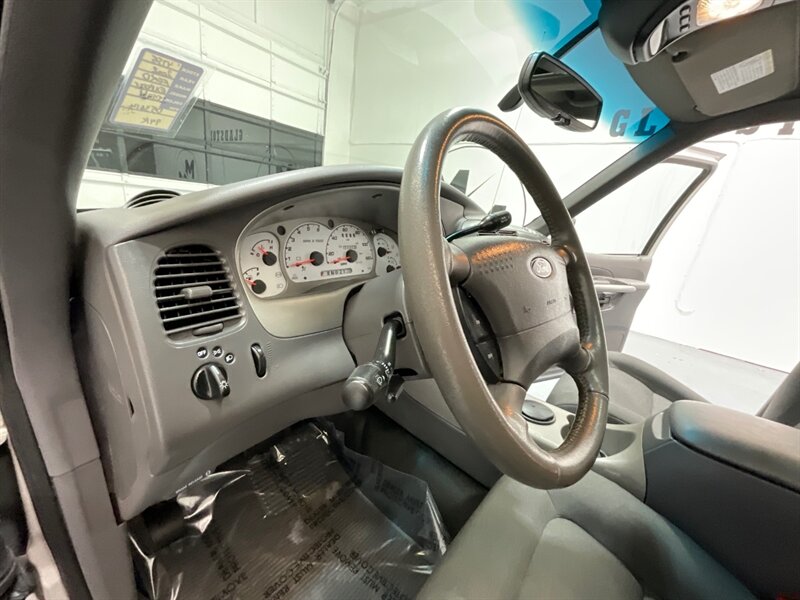 2002 Ford Explorer Sport Trac Crew Cab Pickup 4X4 / 6Cyl / 1-OWNER / 94K MILES / SUNROOF / BRAND NEW TIRES / Towing Pkg / LOCAL OREGON SUV / ZERO RUST - Photo 34 - Gladstone, OR 97027