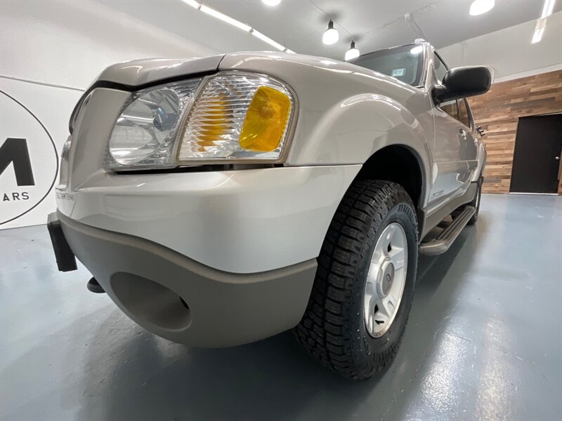 2002 Ford Explorer Sport Trac Crew Cab Pickup 4X4 / 6Cyl / 1-OWNER / 94K MILES / SUNROOF / BRAND NEW TIRES / Towing Pkg / LOCAL OREGON SUV / ZERO RUST - Photo 52 - Gladstone, OR 97027