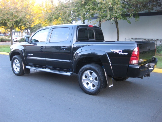 2006 Toyota Tacoma V6 Crew Cab 4x4 TRD SPORT PKG   - Photo 3 - Portland, OR 97217