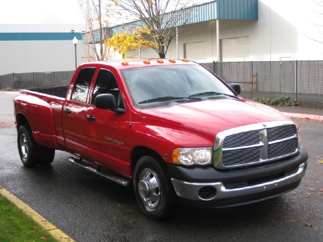 2004 Dodge Ram 3500 ST