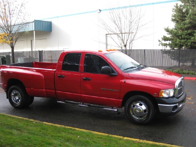 2004 Dodge Ram 3500 ST   - Photo 5 - Portland, OR 97217