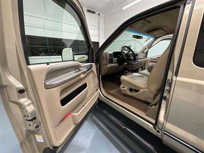 2000 Ford F-250 Lariat 4X4 7.3L DIESEL / 1-OWNER LOCAL / ZERO RUST / Leather Seats - Photo 31 - Gladstone, OR 97027