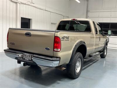 2000 Ford F-250 Lariat 4X4 7.3L DIESEL / 1-OWNER LOCAL / ZERO RUST / Leather Seats - Photo 7 - Gladstone, OR 97027