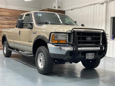 2000 Ford F-250 Lariat 4X4 7.3L DIESEL / 1-OWNER LOCAL / ZERO RUST / Leather Seats - Photo 57 - Gladstone, OR 97027