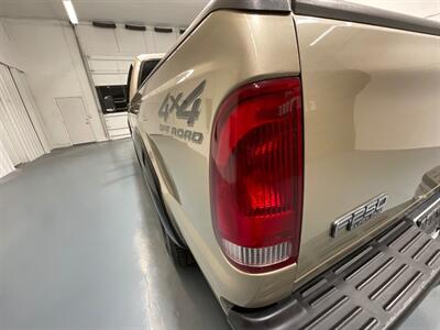 2000 Ford F-250 Lariat 4X4 7.3L DIESEL / 1-OWNER LOCAL / ZERO RUST / Leather Seats - Photo 29 - Gladstone, OR 97027