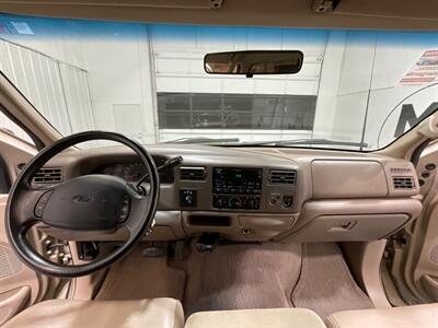 2000 Ford F-250 Lariat 4X4 7.3L DIESEL / 1-OWNER LOCAL / ZERO RUST / Leather Seats - Photo 35 - Gladstone, OR 97027