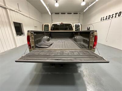 2000 Ford F-250 Lariat 4X4 7.3L DIESEL / 1-OWNER LOCAL / ZERO RUST / Leather Seats - Photo 42 - Gladstone, OR 97027