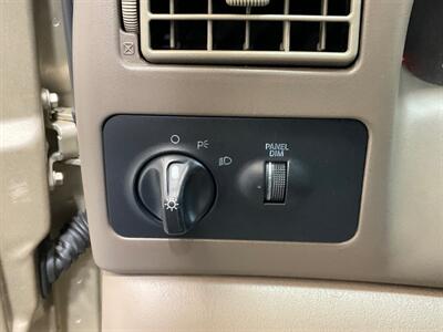 2000 Ford F-250 Lariat 4X4 7.3L DIESEL / 1-OWNER LOCAL / ZERO RUST / Leather Seats - Photo 40 - Gladstone, OR 97027