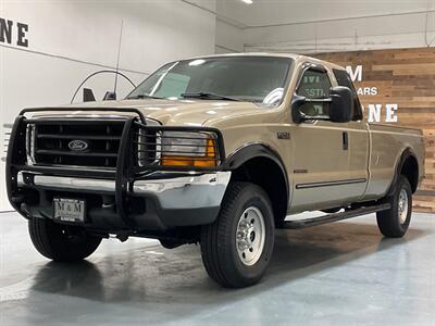 2000 Ford F-250 Lariat 4X4 7.3L DIESEL / 1-OWNER LOCAL / ZERO RUST / Leather Seats - Photo 56 - Gladstone, OR 97027