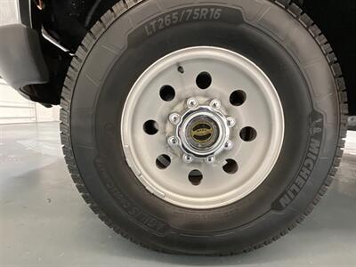 2000 Ford F-250 Lariat 4X4 7.3L DIESEL / 1-OWNER LOCAL / ZERO RUST / Leather Seats - Photo 44 - Gladstone, OR 97027