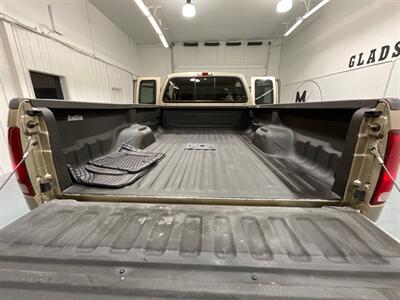 2000 Ford F-250 Lariat 4X4 7.3L DIESEL / 1-OWNER LOCAL / ZERO RUST / Leather Seats - Photo 10 - Gladstone, OR 97027