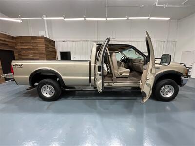 2000 Ford F-250 Lariat 4X4 7.3L DIESEL / 1-OWNER LOCAL / ZERO RUST / Leather Seats - Photo 43 - Gladstone, OR 97027