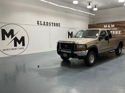 2000 Ford F-250 Lariat 4X4 7.3L DIESEL / 1-OWNER LOCAL / ZERO RUST / Leather Seats - Photo 25 - Gladstone, OR 97027