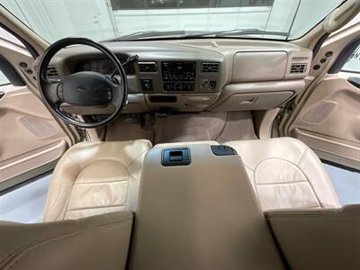 2000 Ford F-250 Lariat 4X4 7.3L DIESEL / 1-OWNER LOCAL / ZERO RUST / Leather Seats - Photo 16 - Gladstone, OR 97027