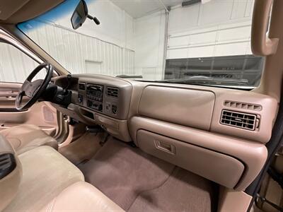 2000 Ford F-250 Lariat 4X4 7.3L DIESEL / 1-OWNER LOCAL / ZERO RUST / Leather Seats - Photo 34 - Gladstone, OR 97027