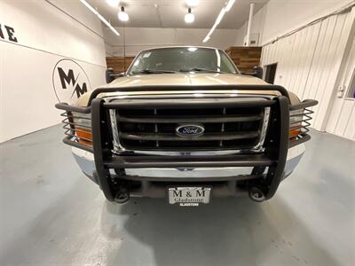 2000 Ford F-250 Lariat 4X4 7.3L DIESEL / 1-OWNER LOCAL / ZERO RUST / Leather Seats - Photo 22 - Gladstone, OR 97027